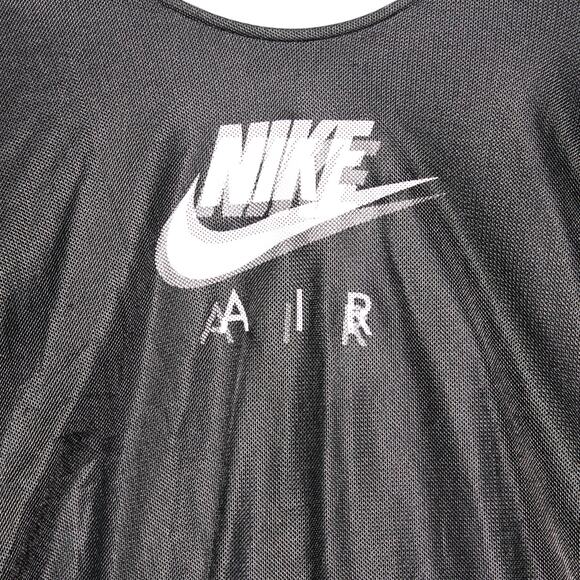 Nike Air Mesh Short-Sleeve Top Size XL - Picture 2 of 7